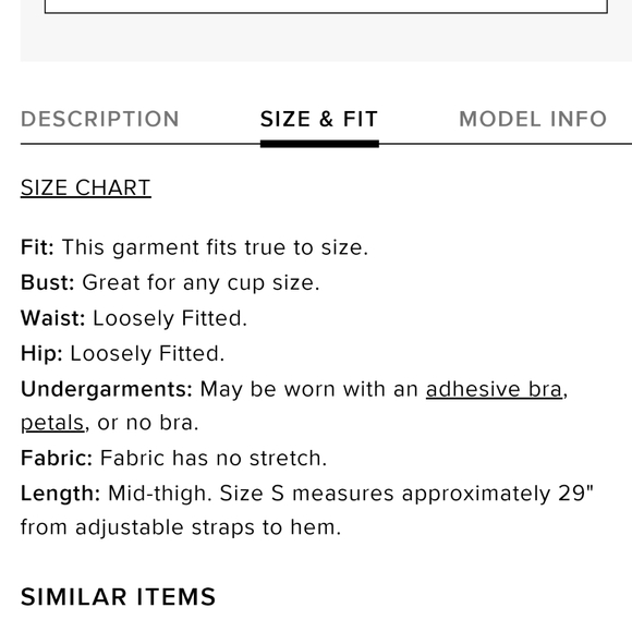 Flowy O'neill Dress - Picture 8 of 8